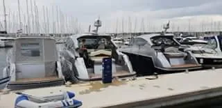 charter motorne jahte mirakul 30 - slika 3