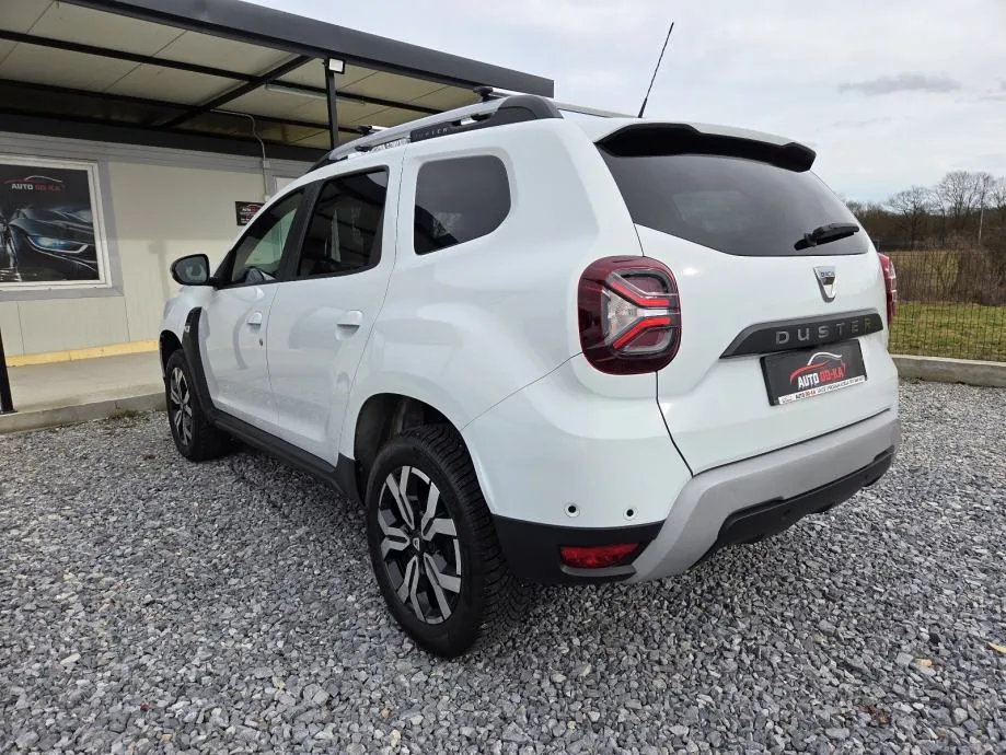 dacia duster 1.0 tce+lpg - slika 7