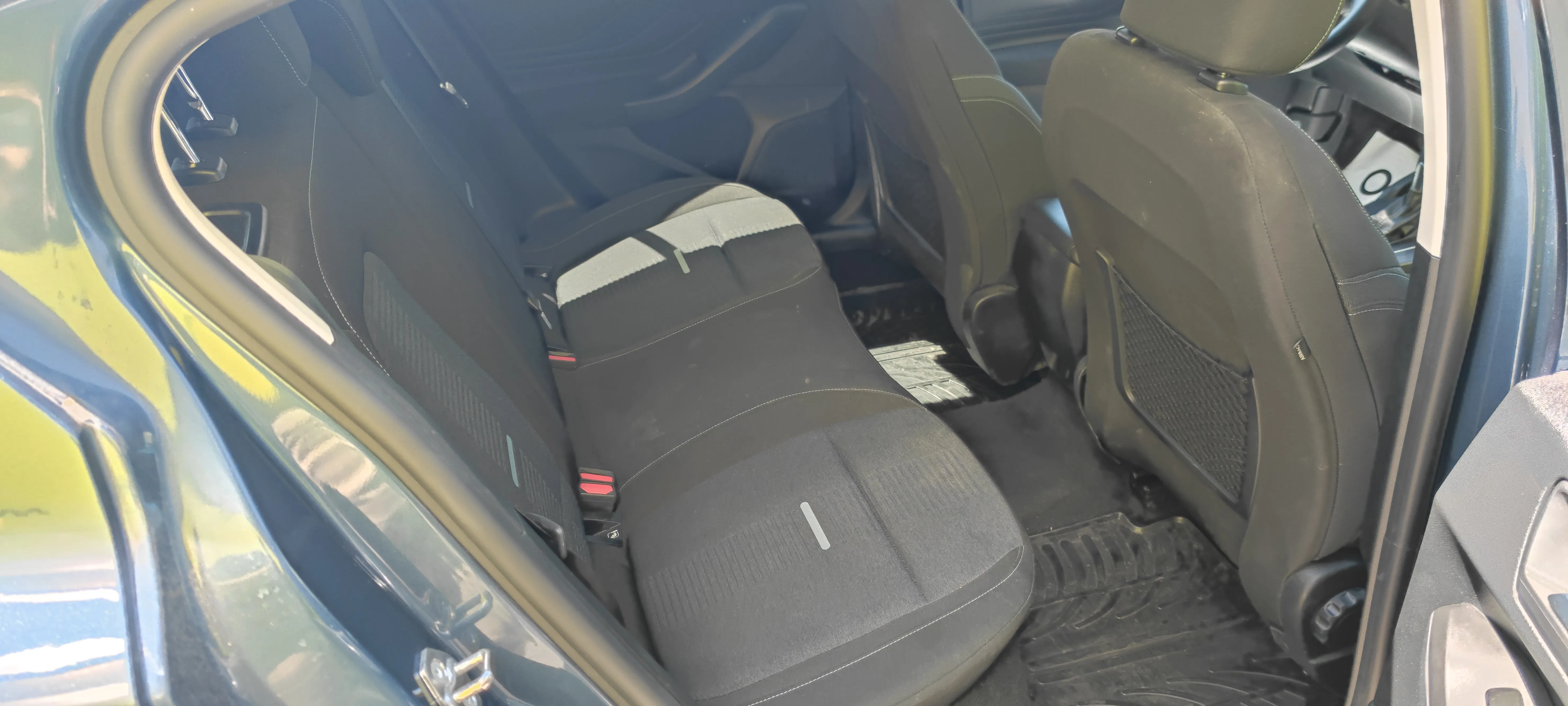 ford focus eco boost mhev - slika 15
