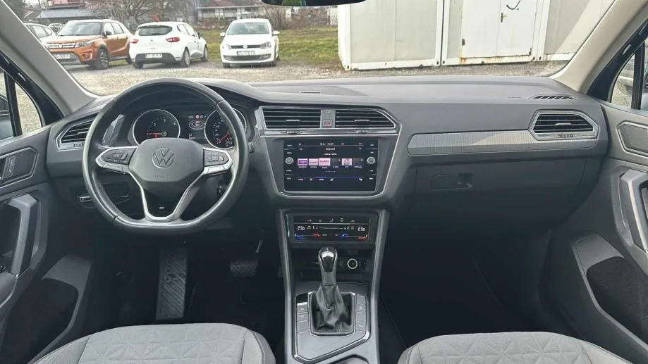 vw tiguan 2.0 tdi * dsg * jamstvo 24 mjeseca! - slika 12