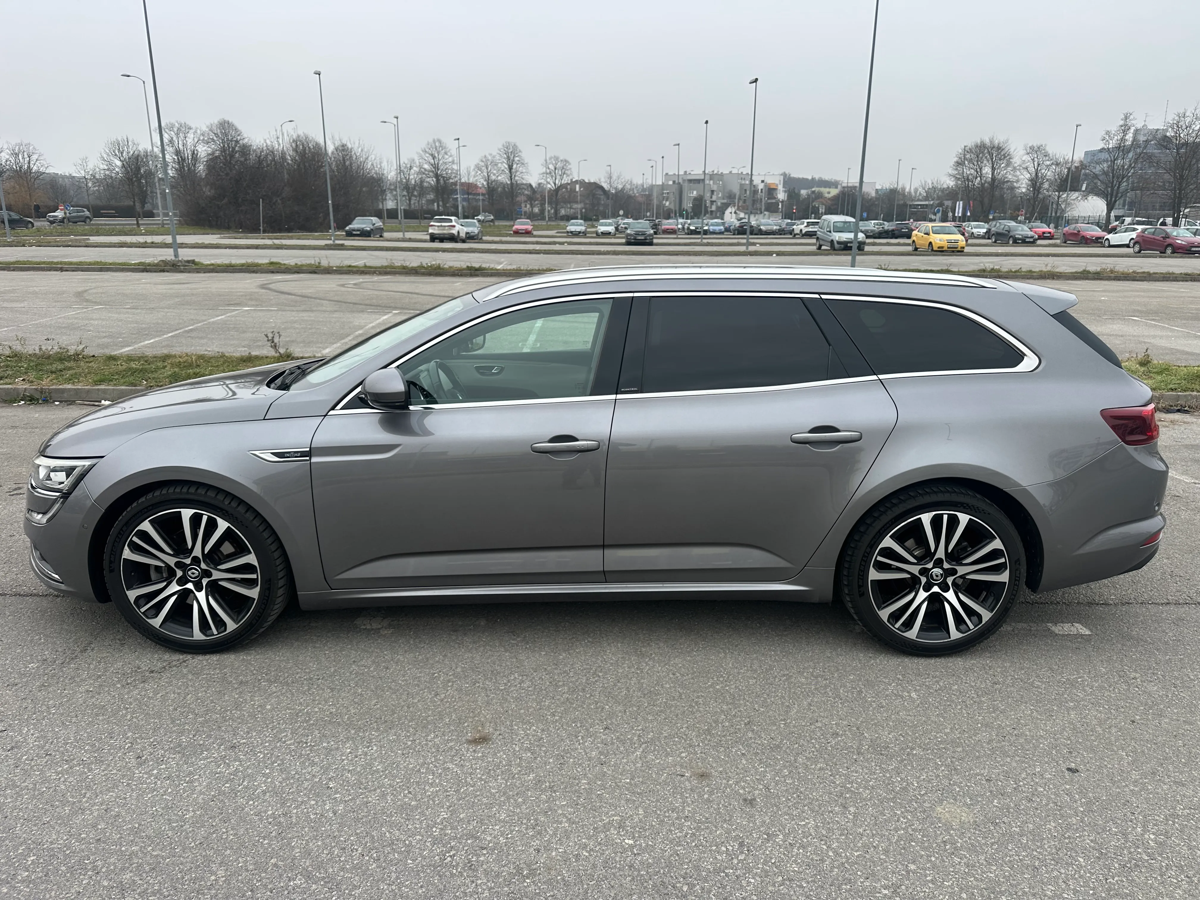 renault talisman initiale paris dci 160 automatik - slika 10