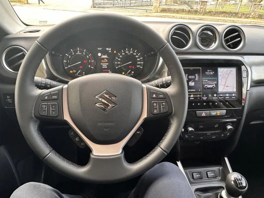 suzuki vitara 1.4 hybrid glx elegance 2wd - slika 8