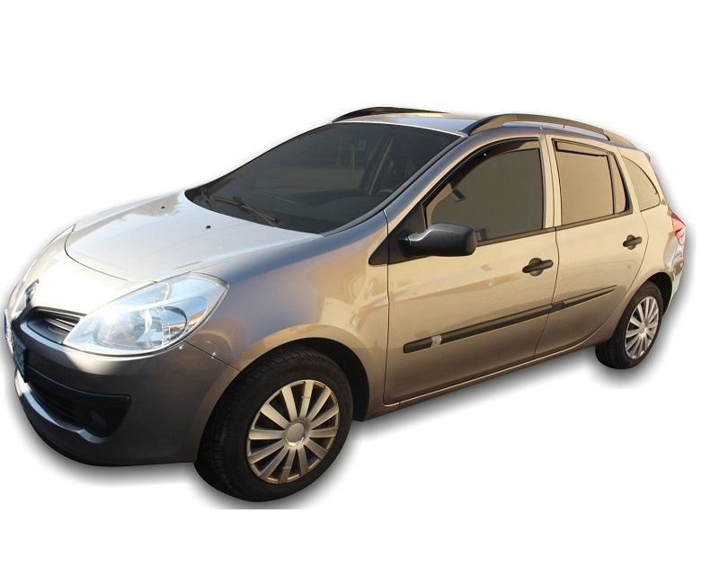 bočni vjetrobrani - deflektori za renault automobile - slika 3
