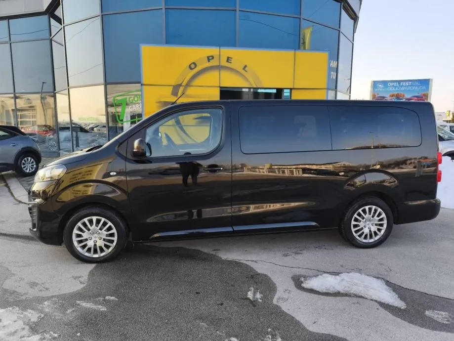 opel zafira life l 1.5d 88kw 8+1 sjedala - 1 godina garancije! - slika 2