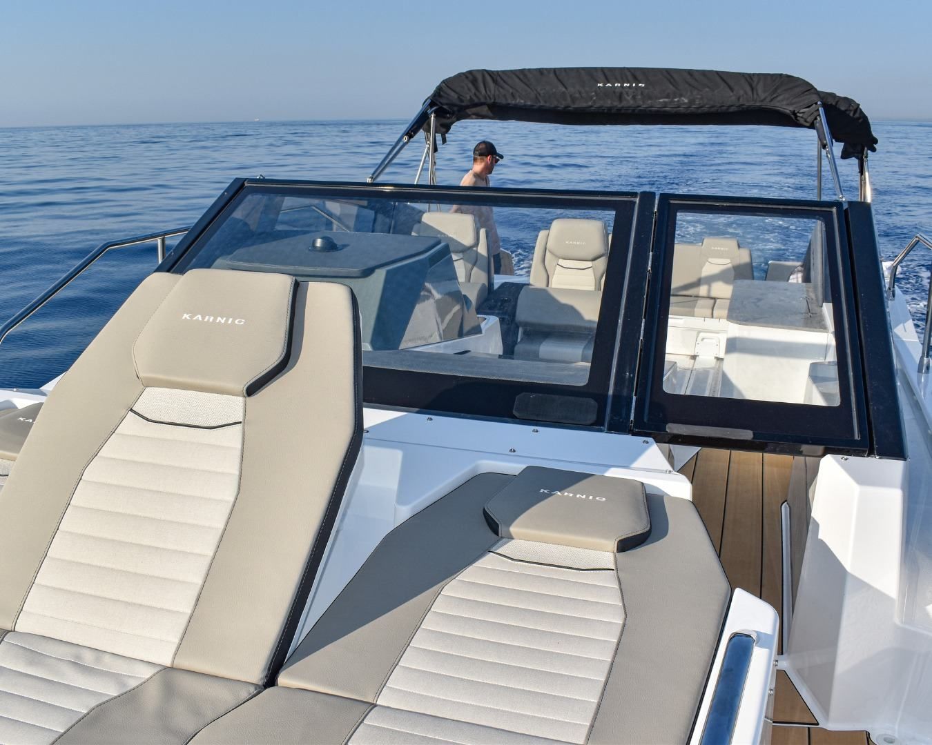 karnic 10.65 m (cs10-s) cabin cruiser, model 2025 - slika 2