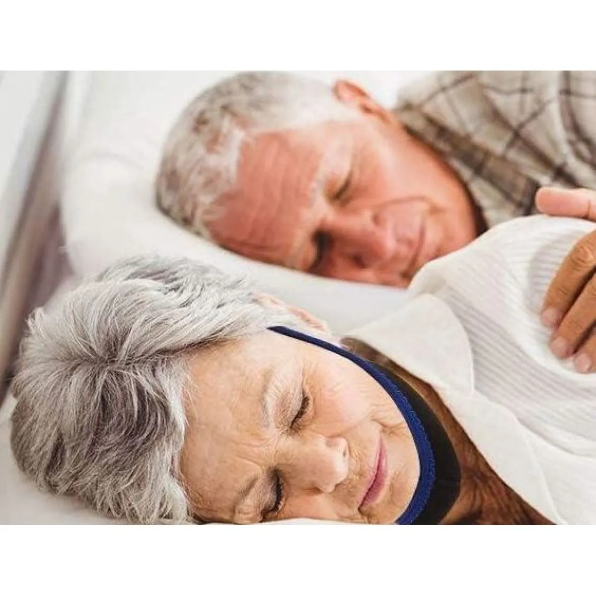 medicinski pojas za glavu protiv hrkanja - slika 4