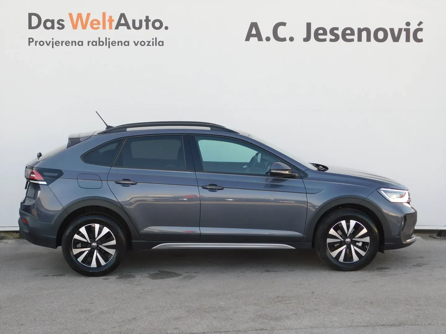 10897 volkswagen taigo 1.0 tsi life - slika 4