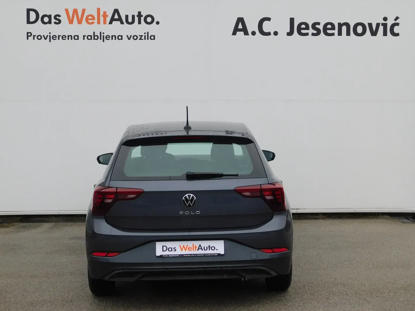 10822 volkswagen polo 1.0 tsi life - slika 5