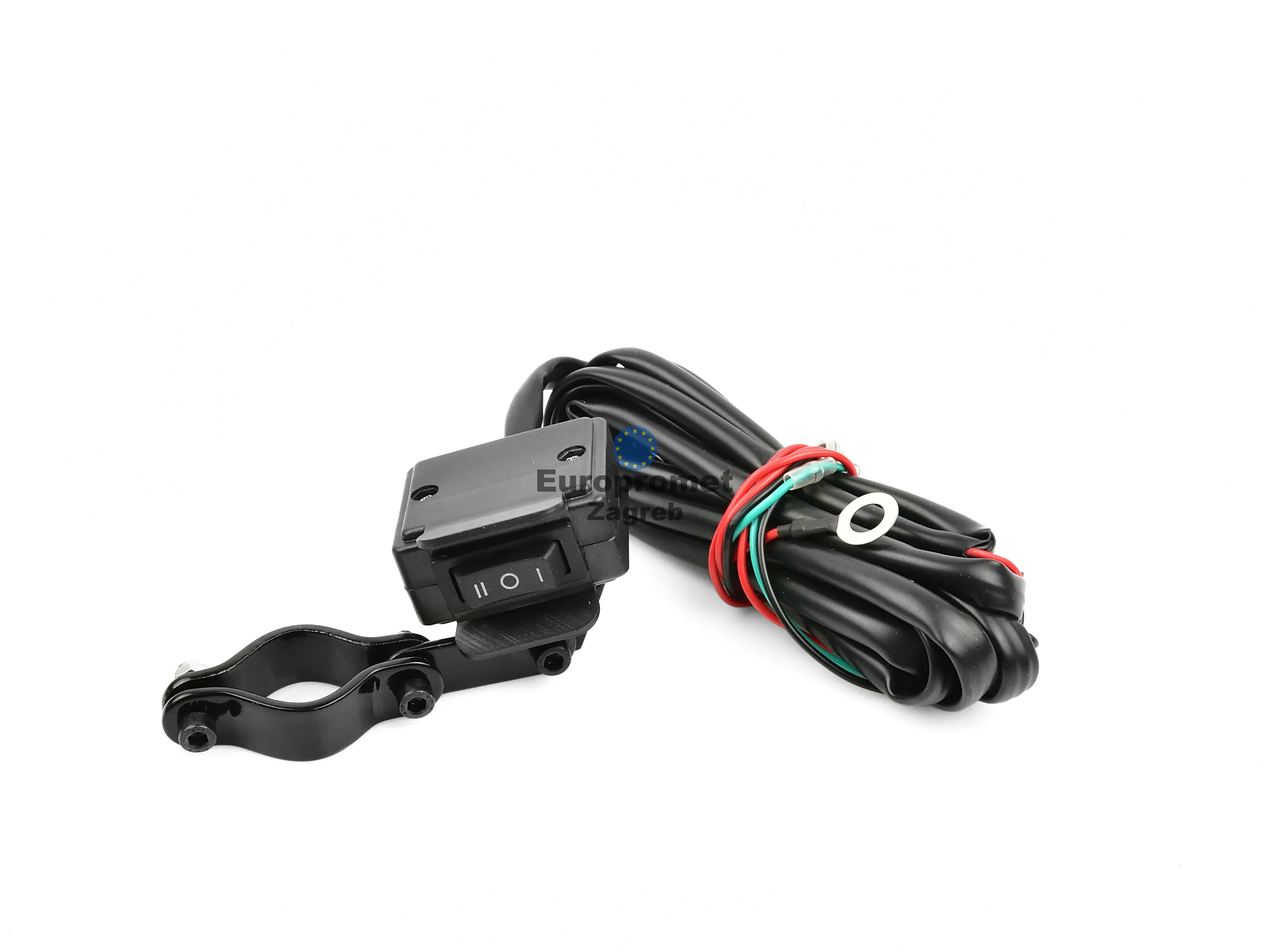 električno vitlo 12v 4500lb(2041kg) novo račun garancija !! - slika 6