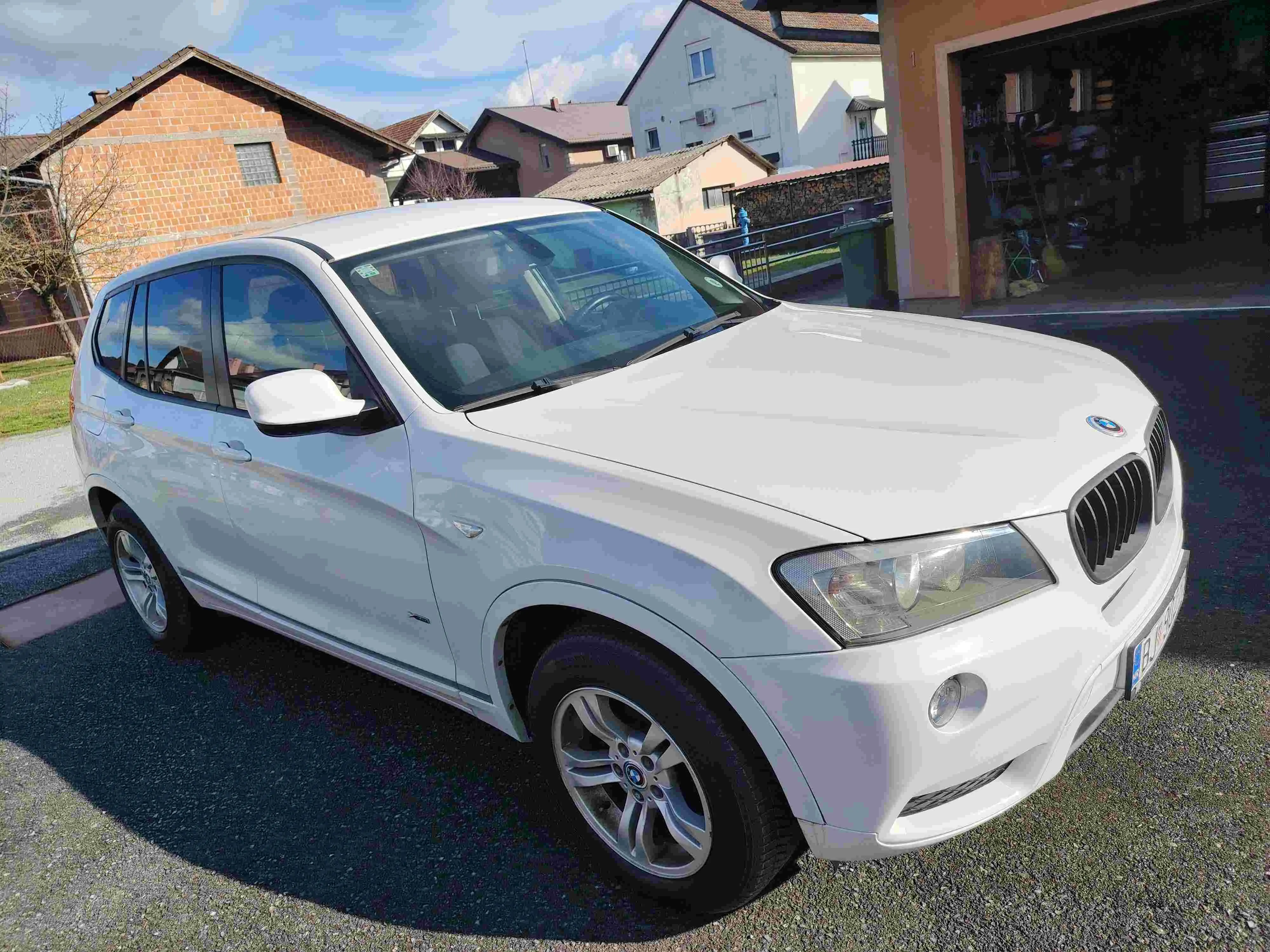 bmw x3 2.0d xdrive 2011. - slika 2