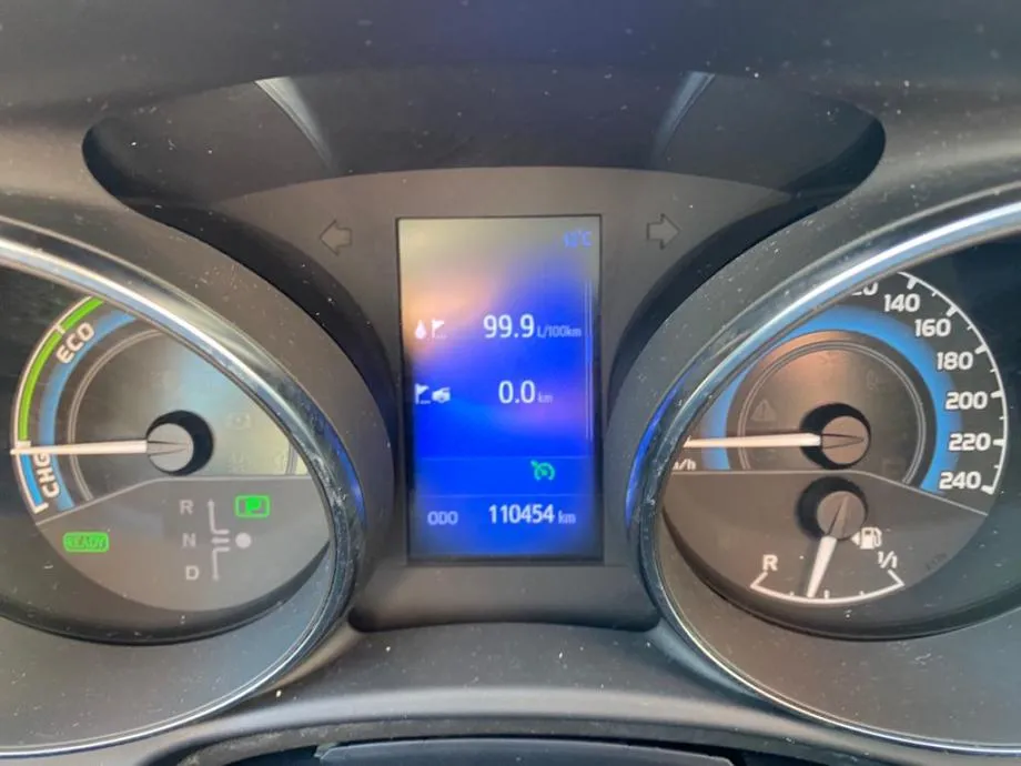 toyota auris touring 1,8 hybrid, navi, tempomat, 4x garancija!!! - slika 24
