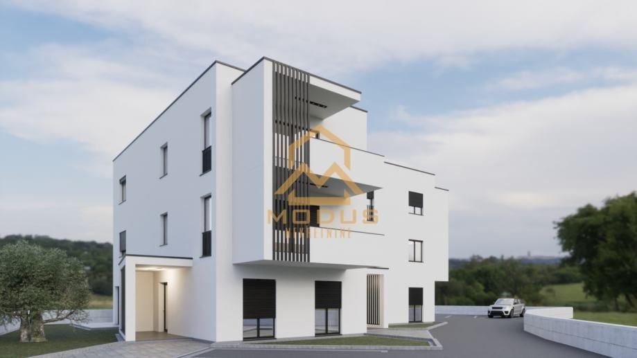 stan: kaštel novi, 76.69 m2, novogradnja (prodaja) - slika 5