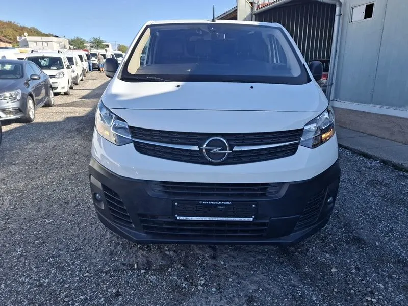 opel vivaro 2.0 cdti*122ks*hladnjača*klima*park.kamera* - slika 2