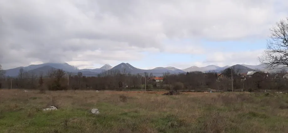 građevinsko zemljište, lovinac, 4460 m2, moguća kupnja manjih parcela - slika 4