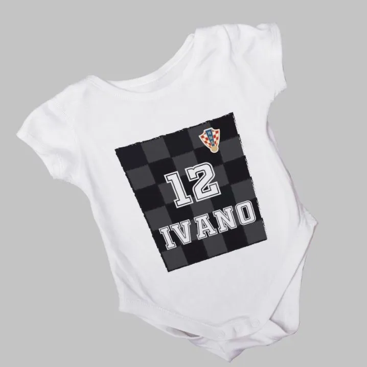 igraj moja hrvatska – bodiji za bebe - slika 3