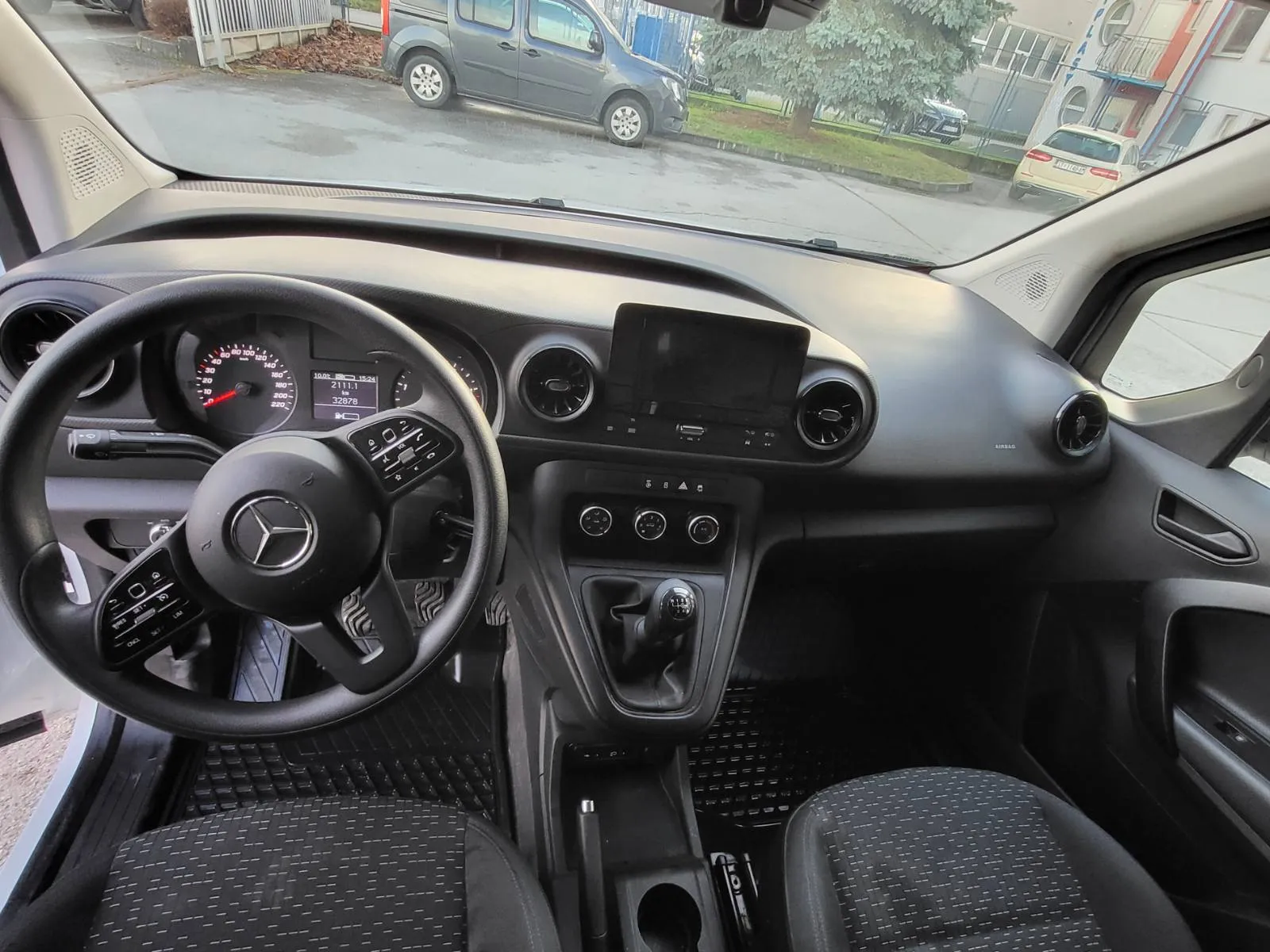 mercedes-benz citan 110cdi - slika 8