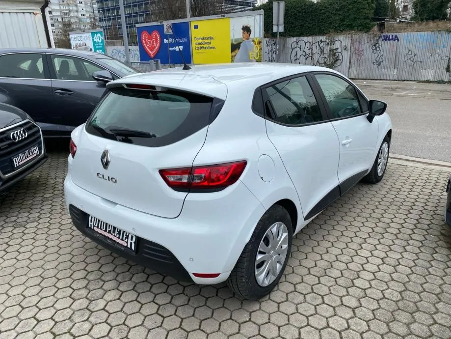 renault clio iv 1.5 dci 75, navi, tempomat, 4x garancija!! - slika 7