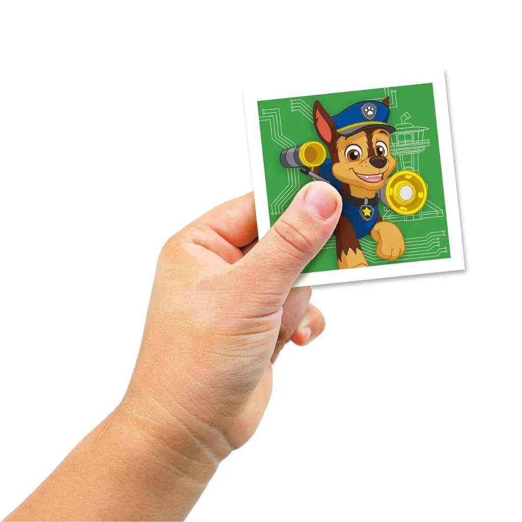 memory društvena igra – paw patrol, 48pcs - slika 4