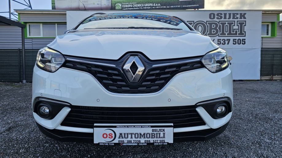 renault scenic dci 160,automatic,xenon,navi,alu20,tempomat,jamstvo - slika 5