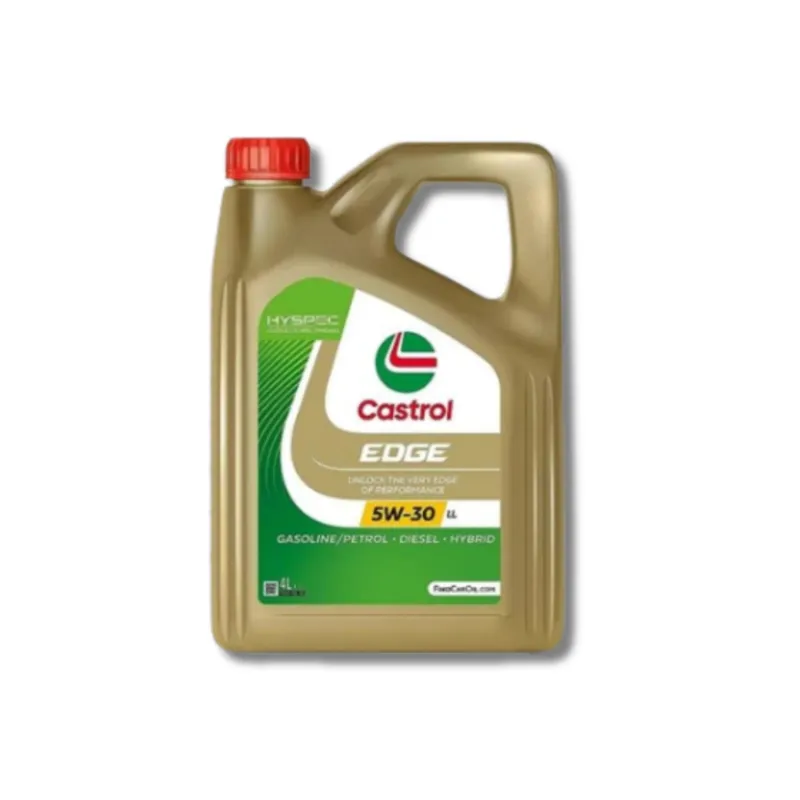 ulje 5w30 castrol edge titanium ll fst (4l) - slika 1