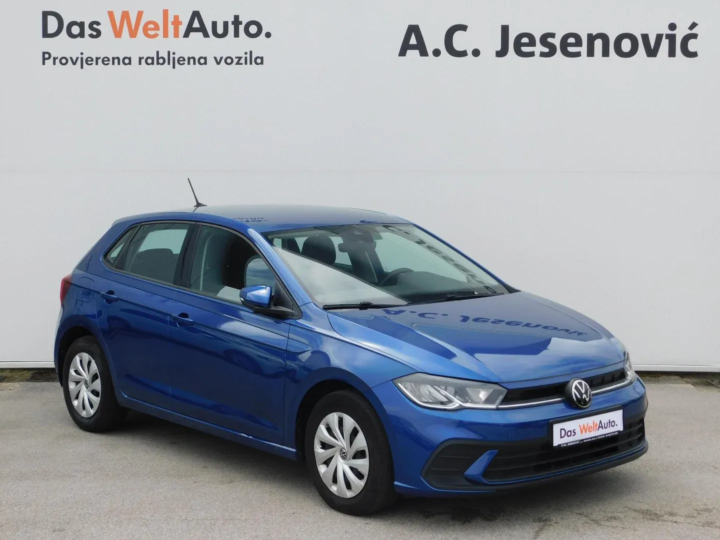 10941 volkswagen polo 1.0 tsi life - slika 3