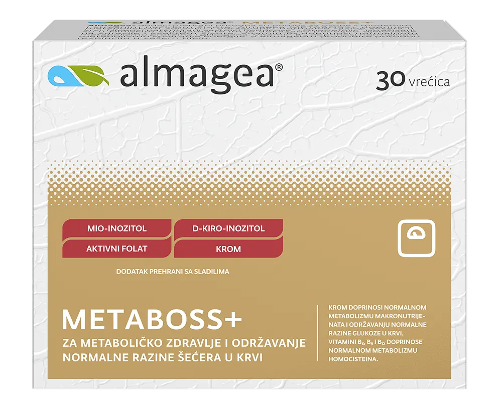 Almagea Metaboss+ - Zagreb