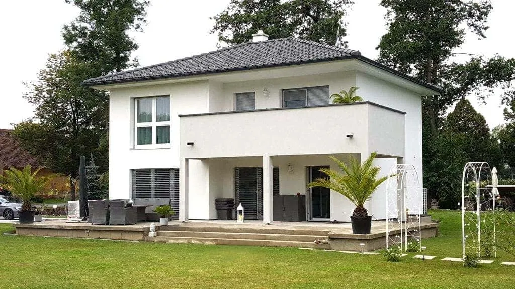 k 135 montažna kuća - slika 2