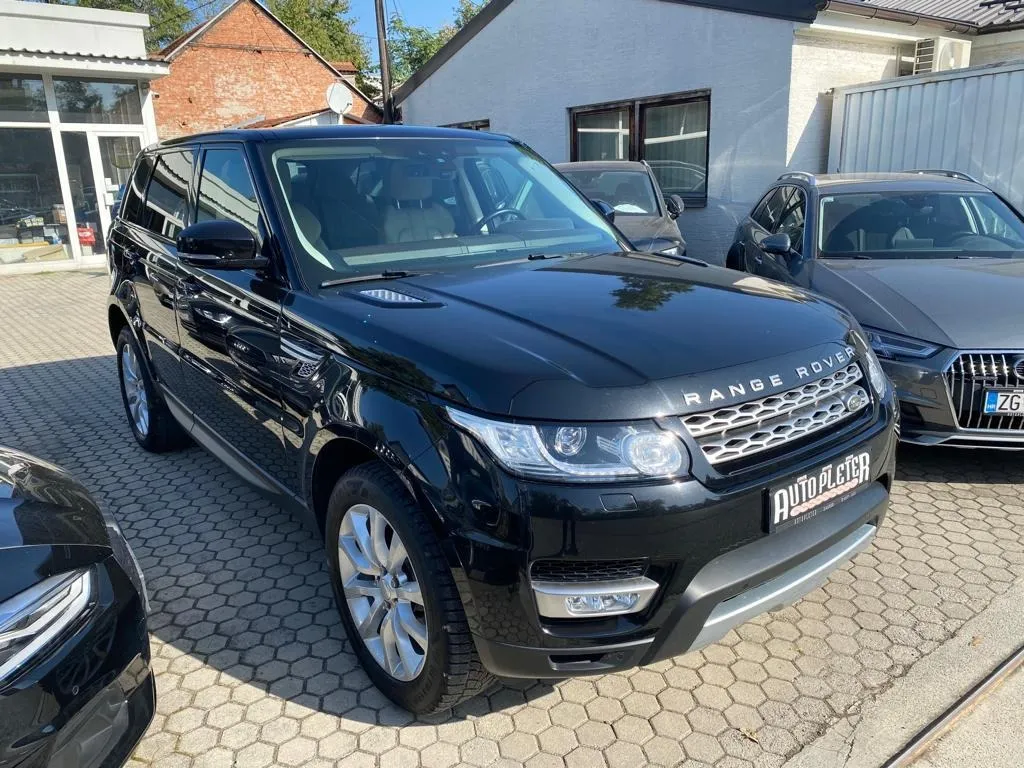 land rover range rover sport 3.0d hse dynamic automatik, 4x garancija! - slika 3
