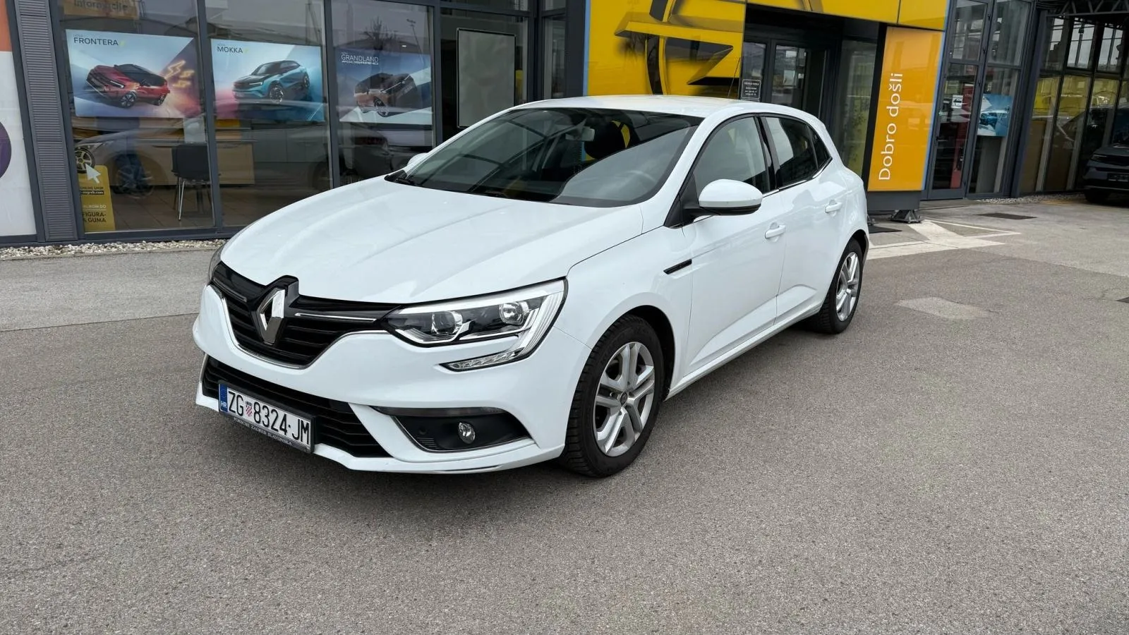 renault megane blue dci 115 - slika 17