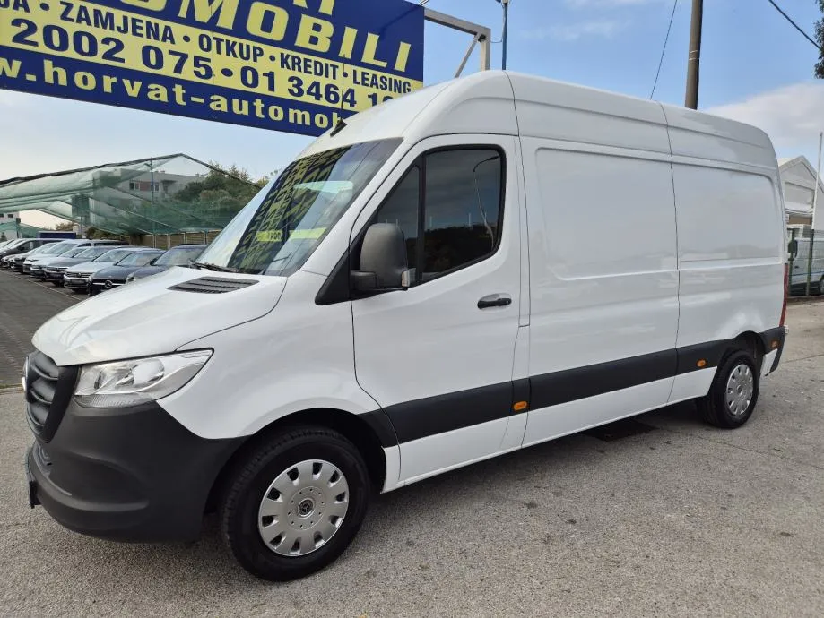 mercedes sprinter 311 cdi, odlično stanje, garancija na vozilo - slika 3