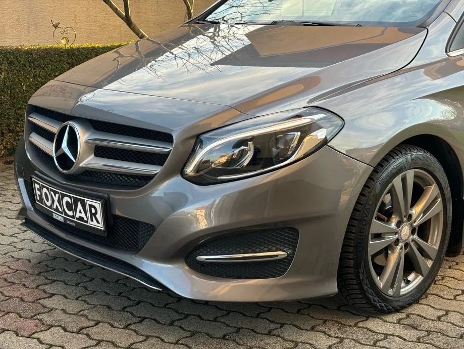 mercedes-benz b180 cdi automatik urban-sport - slika 3