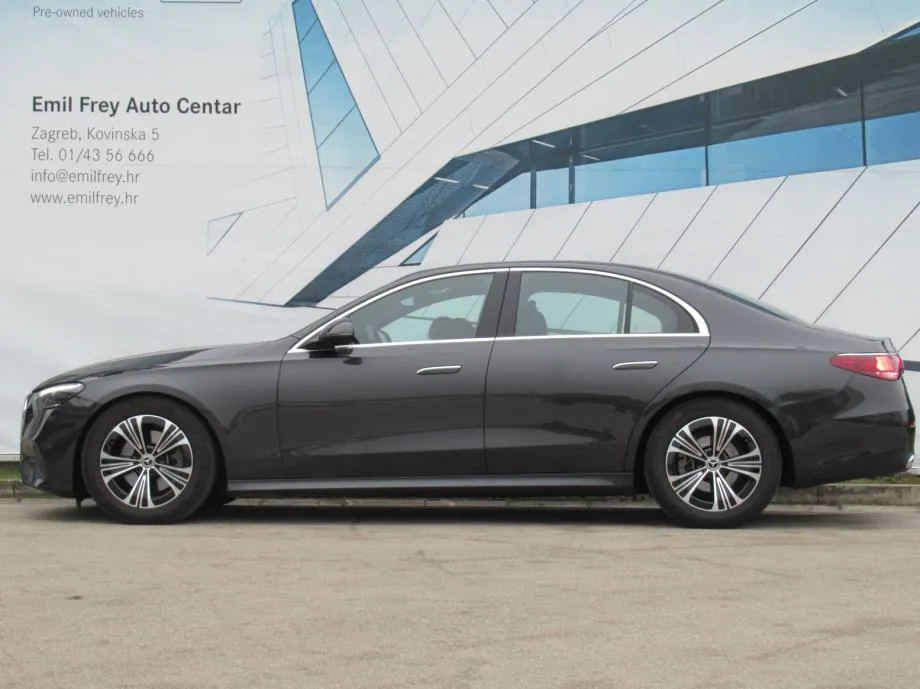 mercedes-benz e-klasa 220 d avantgarde - slika 2
