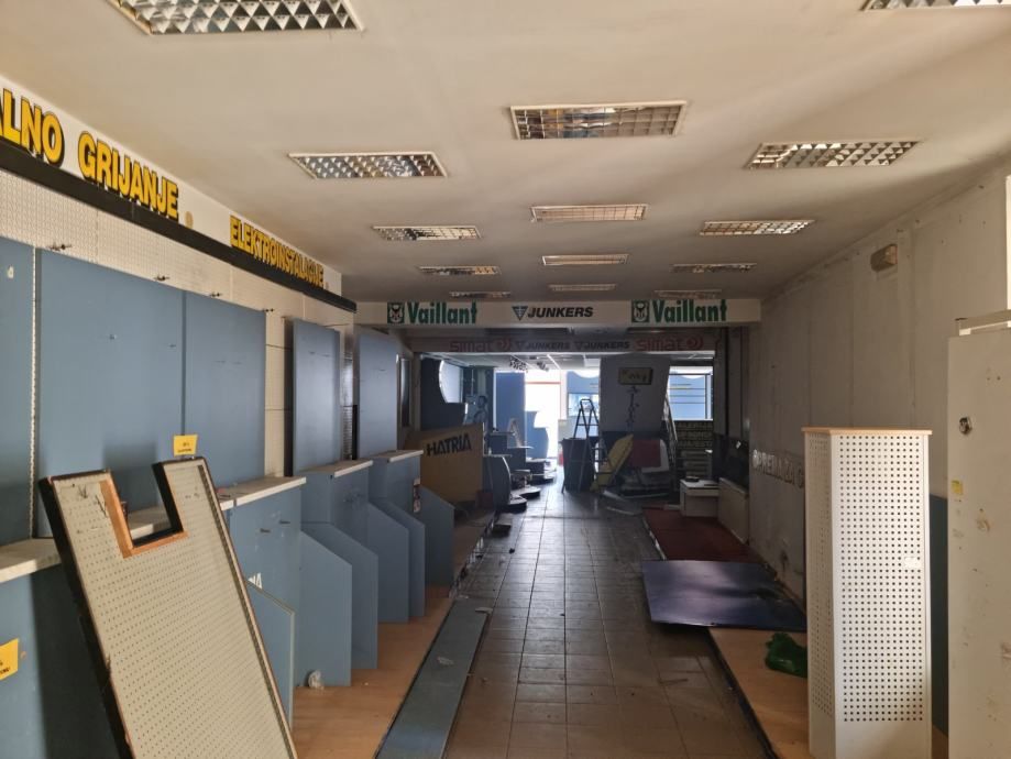 poslovni prostor: osijek, uslužna djelatnost, 200 m2 - slika 9