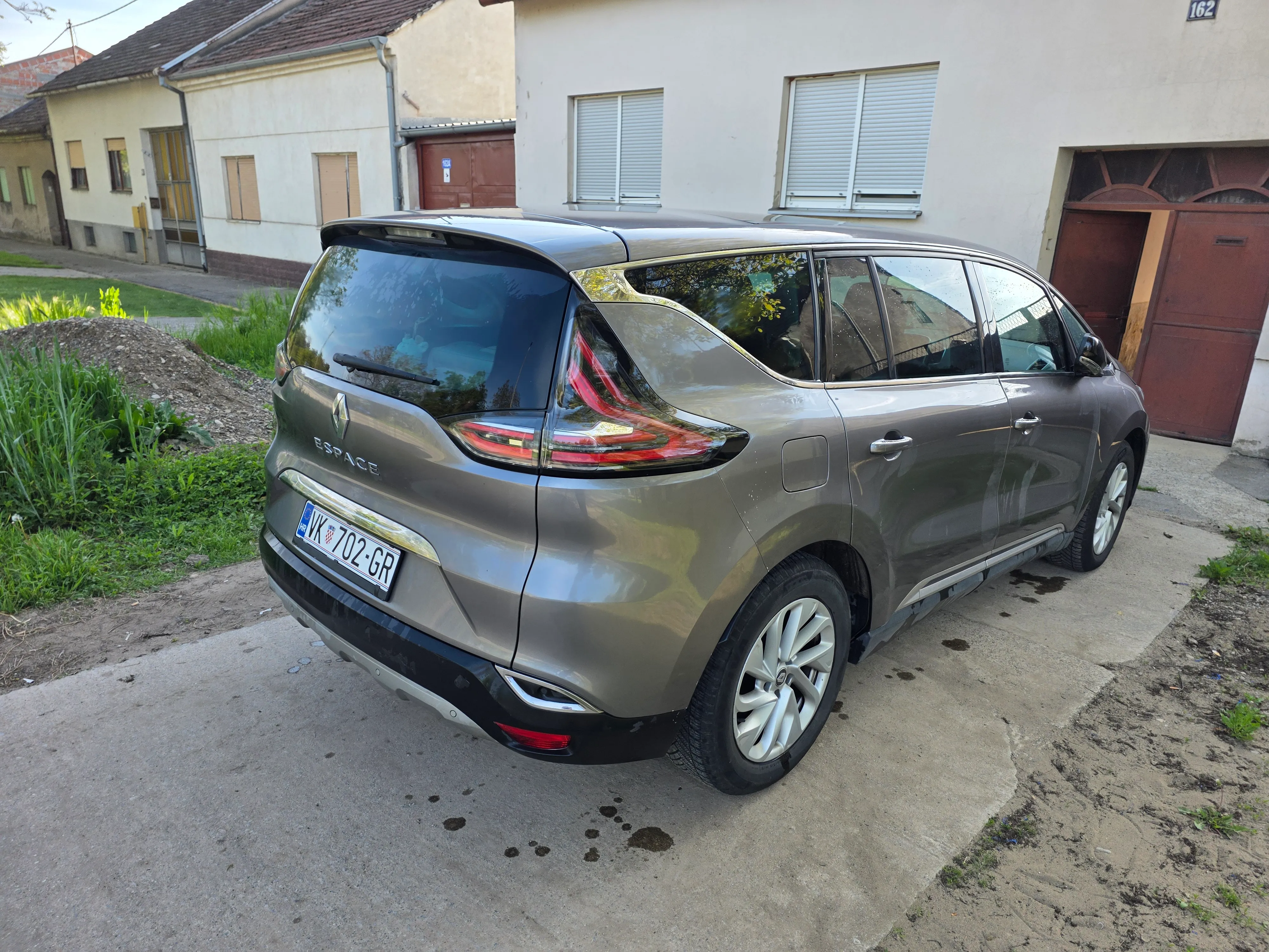 renault espace 7 sjedala - slika 4