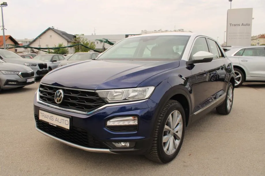 VW T-Roc 1.0 TSi Style - Zagreb