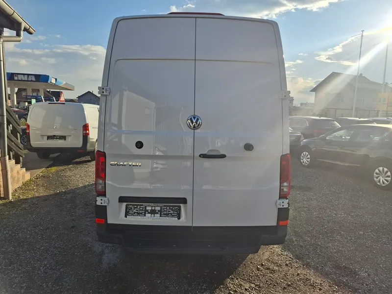 volkswagen crafter 2.0 tdi*177ks*klima*navigacija* - slika 5