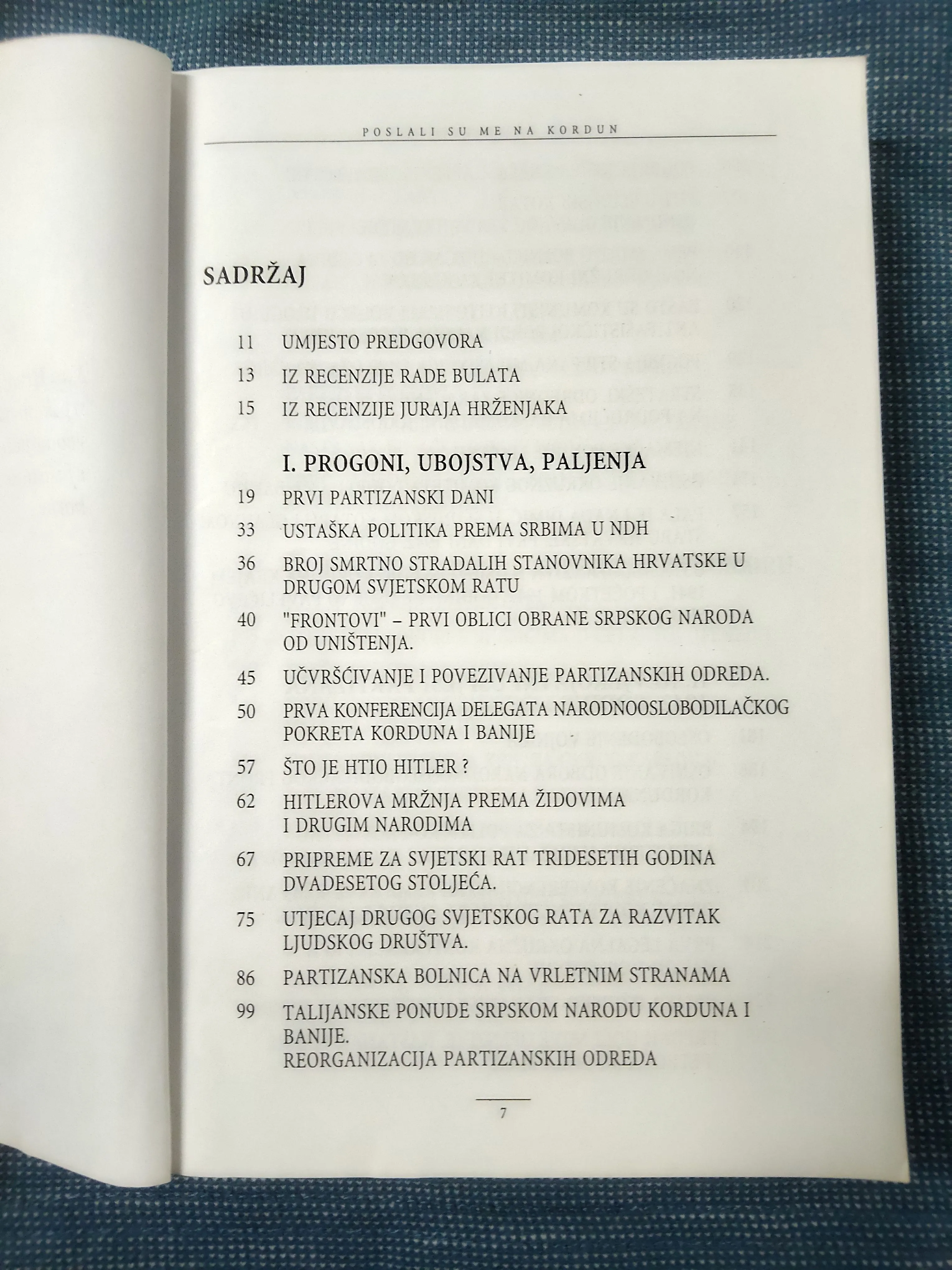 savo zlatić – poslali su me na kordun - slika 4