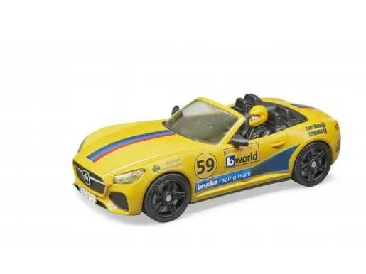 bruder ram power wagon i roadster bruder racing team - slika 3