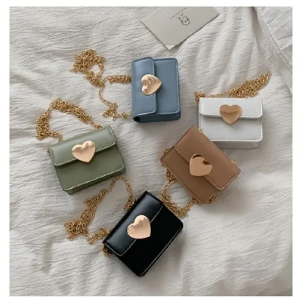 ženska torba – mini heart - slika 6