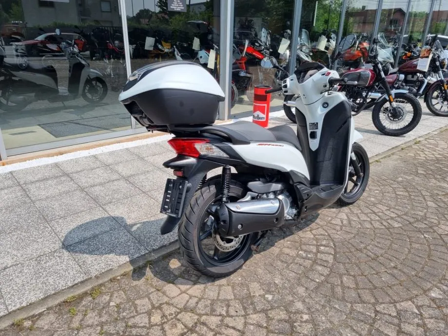 honda sh 300i sport abs, a2 kategorija, s garancijom, 2016 god. - slika 6