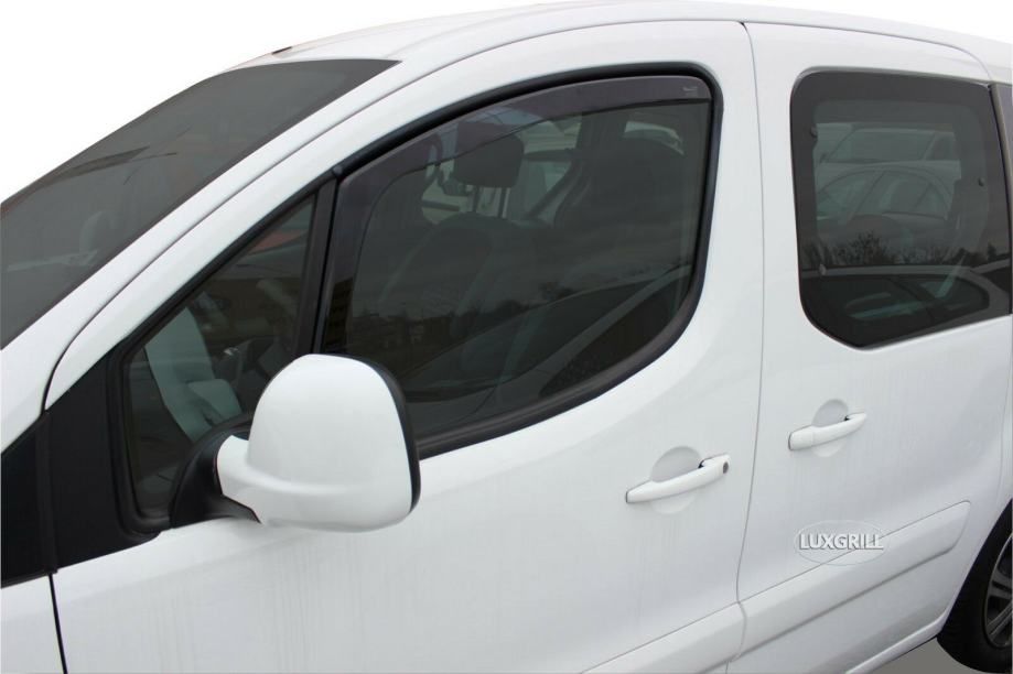 oprema-styling za peugeot partner-nosači-stepenice-krom-tepisi - slika 9