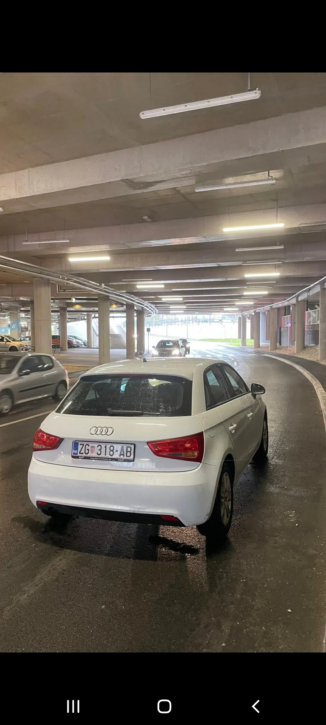 audi a1 prodajem - slika 7