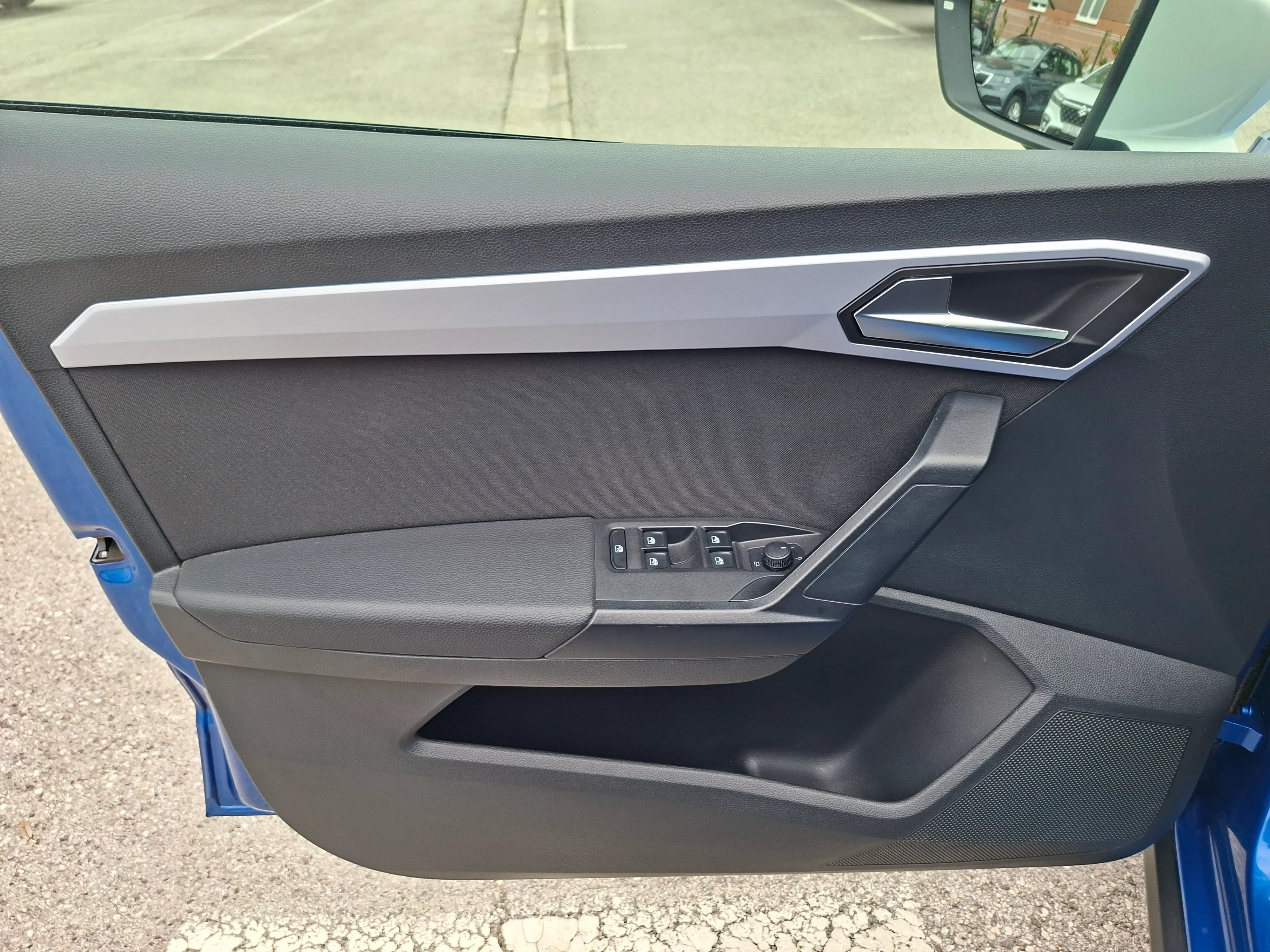 seat arona 1,0 tsi fr - slika 7