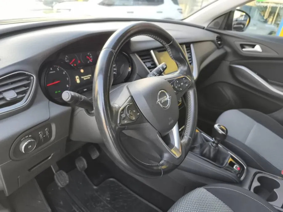opel grandland edition 1.5d 96kw - 1 godina garancije! - slika 16