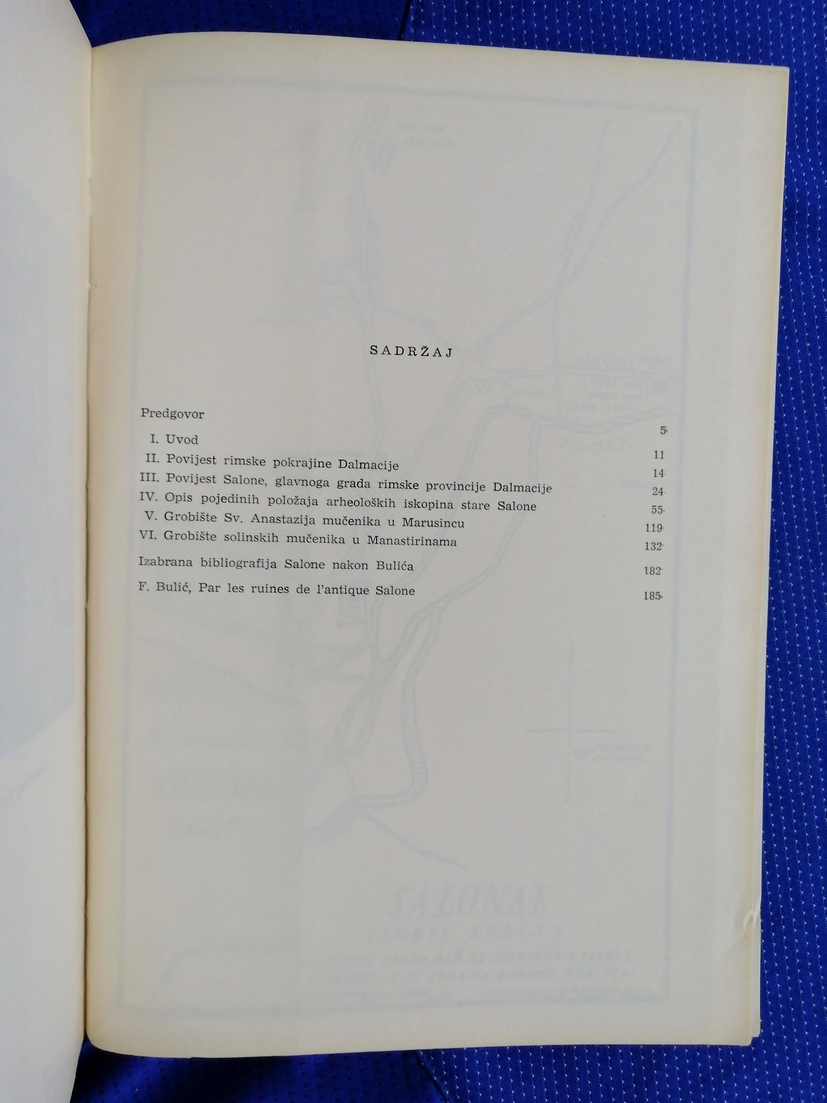 don frane bulić – po ruševinama stare salone - slika 4