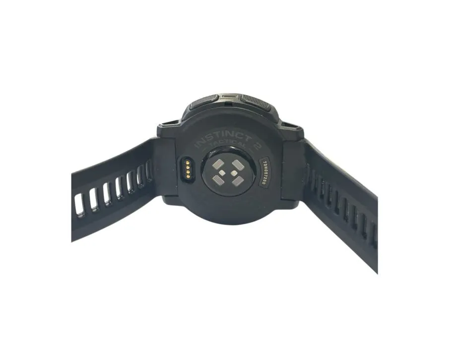 pametni sat garmin instinct 2 solar tactical / r1, rate! - slika 3