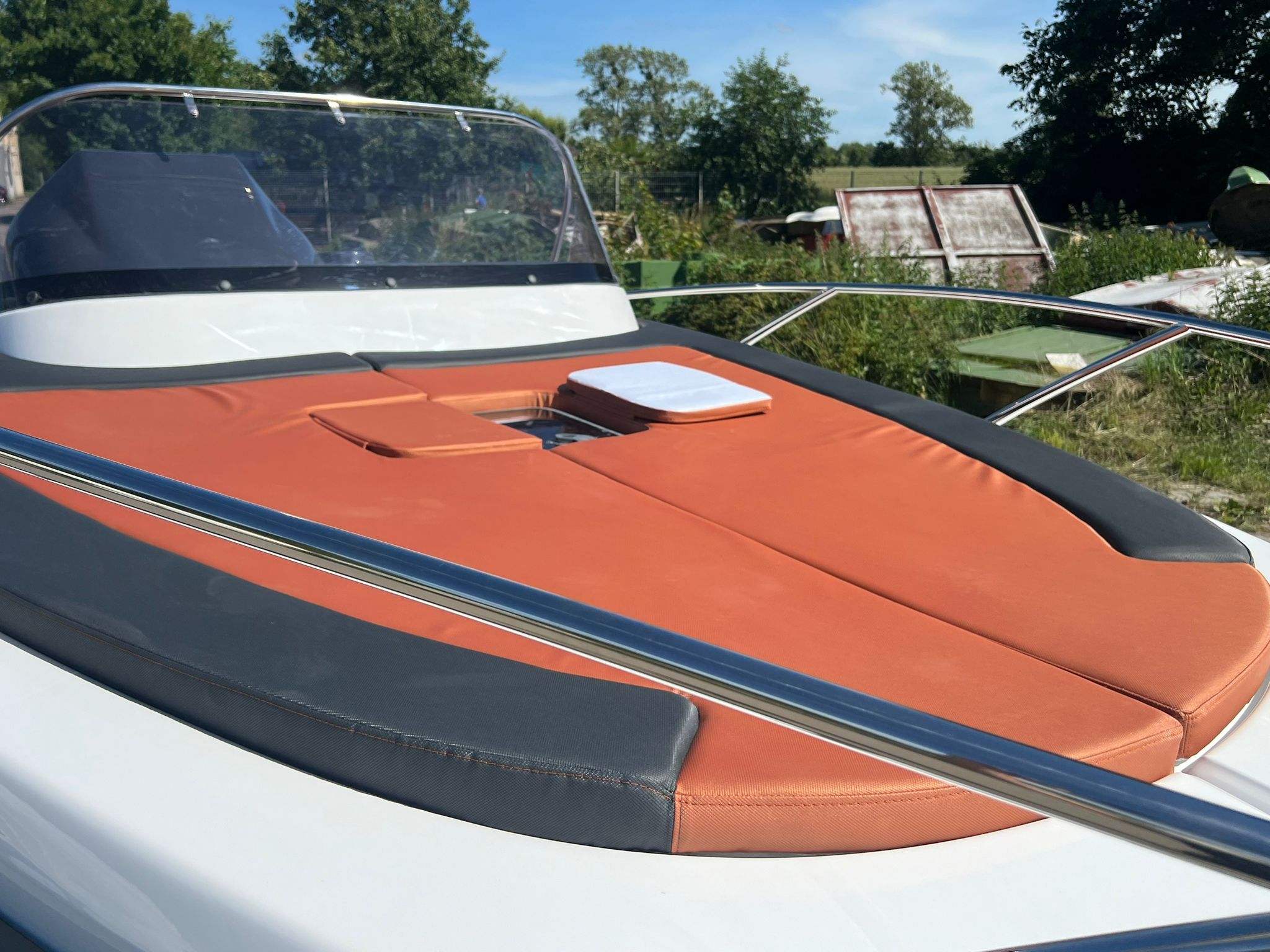 marion 655 sundeck - slika 9