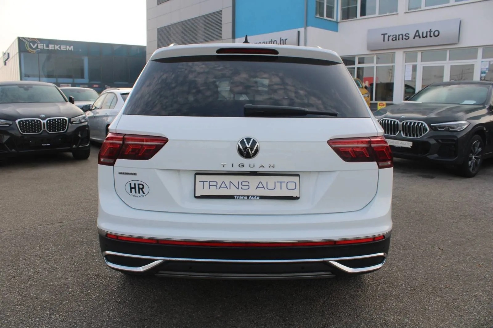 vw tiguan allspace 2.0 tdi dsg 7 sjedala *led, navigacija, kamera* - slika 6
