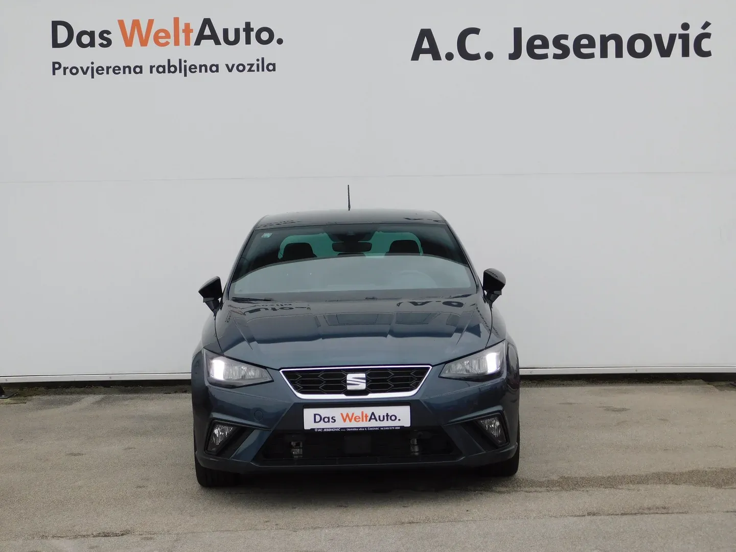 12924 seat ibiza 1.0 tsi fr - slika 2
