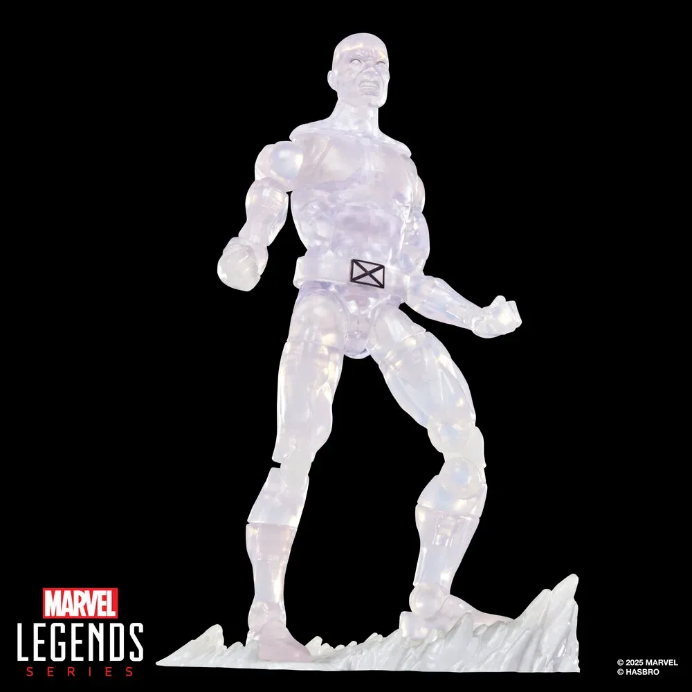 marvel legends series: secret wars – iceman figura, 15cm - slika 5